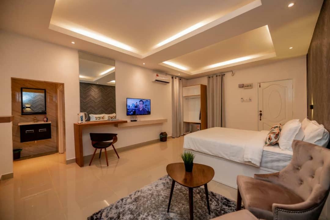 The Luxury Villa -Private Pool- Pantai Cenang  Exterior photo